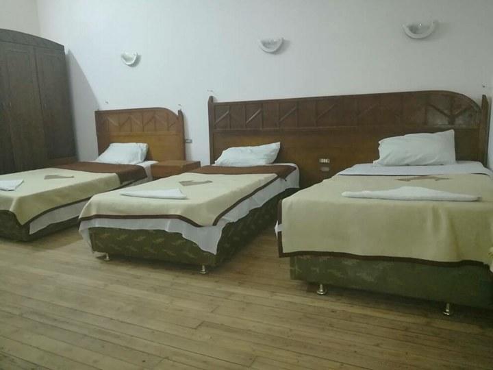 Louris Inn Hotel Il Il Cairo Esterno foto