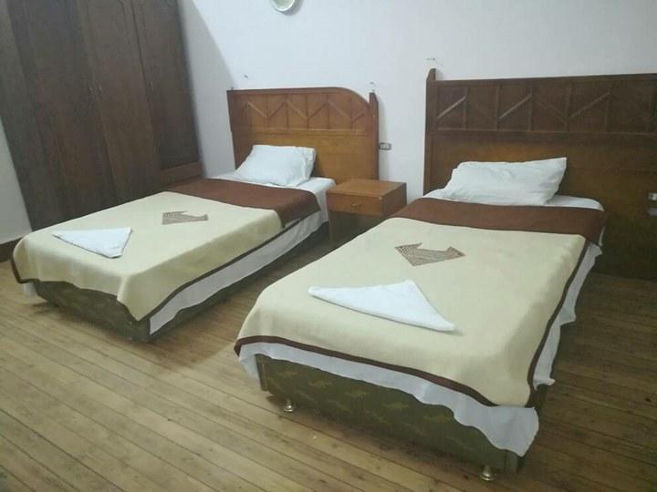 Louris Inn Hotel Il Il Cairo Esterno foto