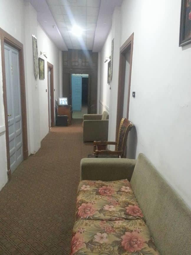 Louris Inn Hotel Il Il Cairo Esterno foto