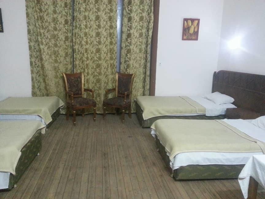 Louris Inn Hotel Il Il Cairo Esterno foto