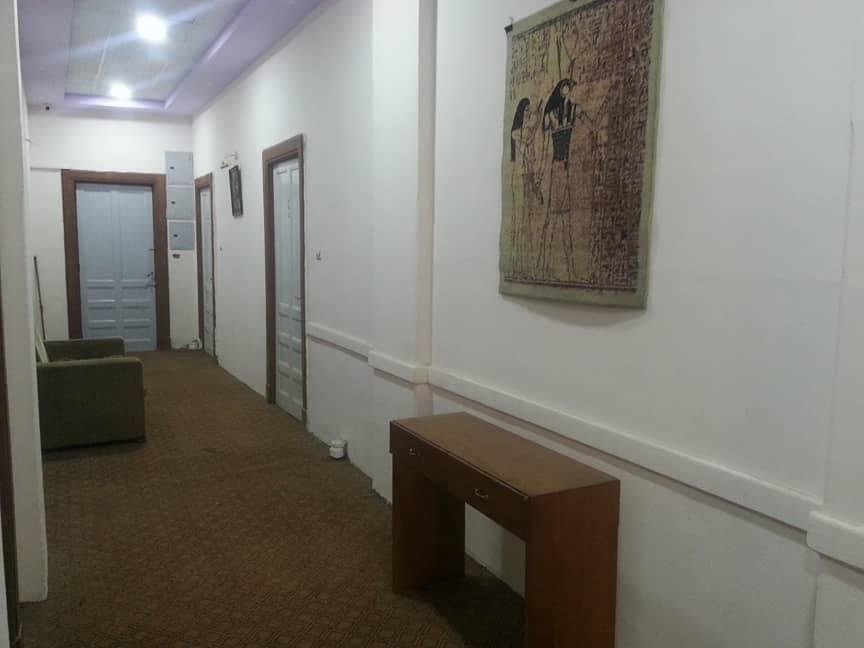 Louris Inn Hotel Il Il Cairo Esterno foto