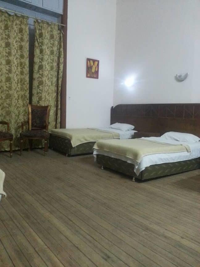 Louris Inn Hotel Il Il Cairo Esterno foto