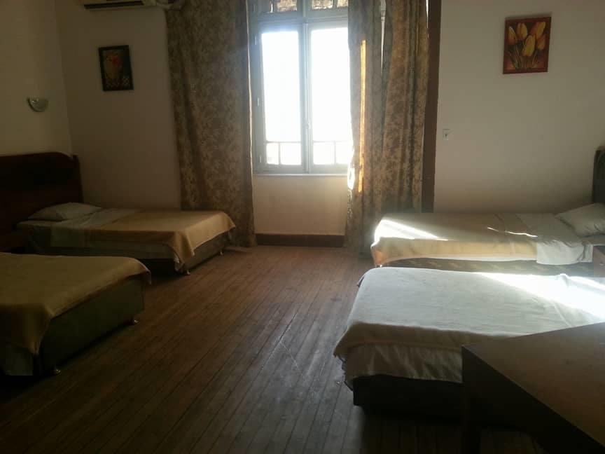 Louris Inn Hotel Il Il Cairo Esterno foto